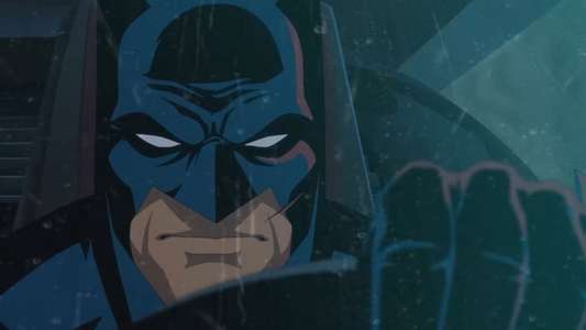 Batman: Knightfall Part 1: Knightfall - Backdrops
