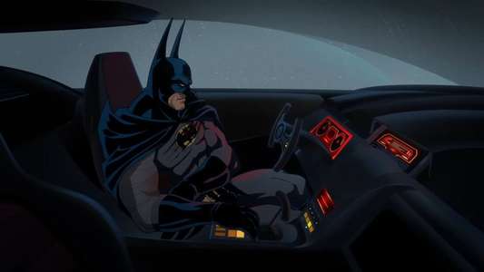 Batman: Knightfall Part 1: Knightfall - Backdrops