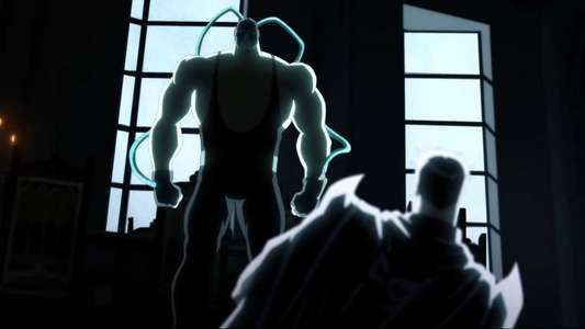 Batman: Knightfall Part 1: Knightfall - Backdrops