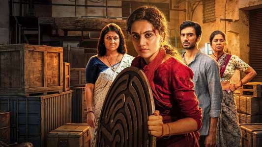 Gandhari - Backdrops