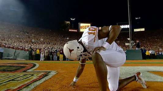 Untold: The Testimony of Vince Young - Backdrops