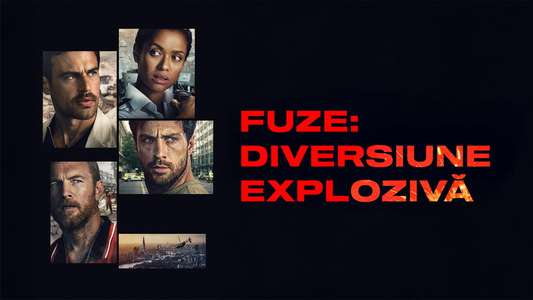 Fuze - Backdrops