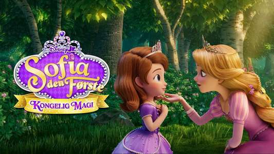 Sofia the First: Royal Magic - Backdrops
