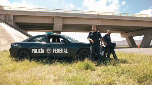 Facing El Chapo - Backdrops