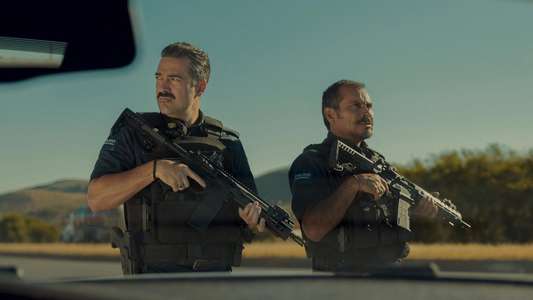 Facing El Chapo - Backdrops