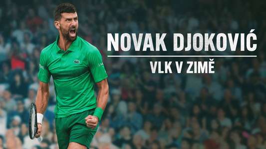 Novak Djokovic: The Wolf in Winter - Backdrops