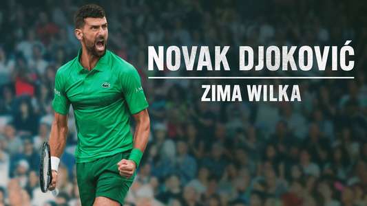 Novak Djokovic: The Wolf in Winter - Backdrops
