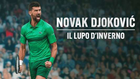 Novak Djokovic: The Wolf in Winter - Backdrops