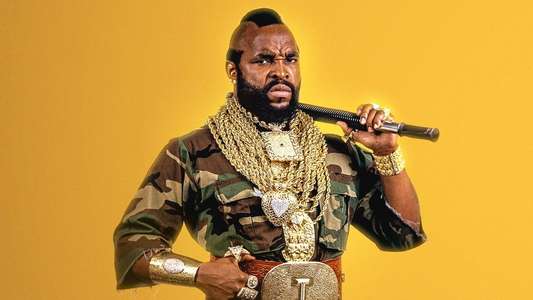 Untold Mr. T: I Pity The Fool - Backdrops