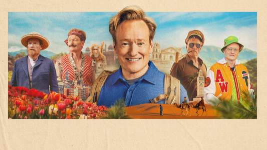 Conan O'Brien Must Go - Backdrops