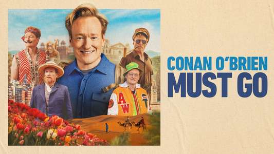Conan O'Brien Must Go - Backdrops