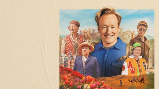 Conan O'Brien Must Go - Backdrops