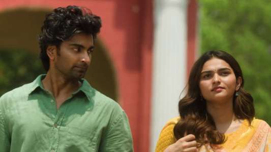 Idhayam Murali - Backdrops