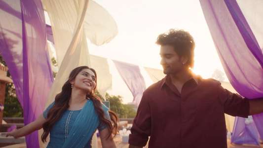 Idhayam Murali - Backdrops