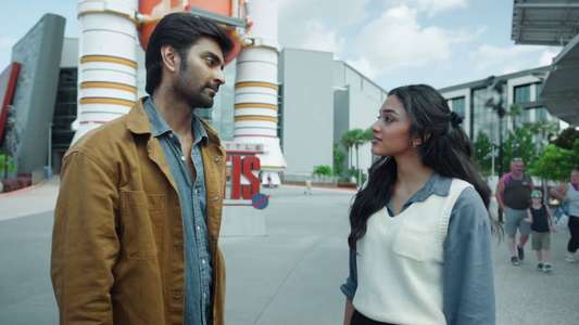 Idhayam Murali - Backdrops