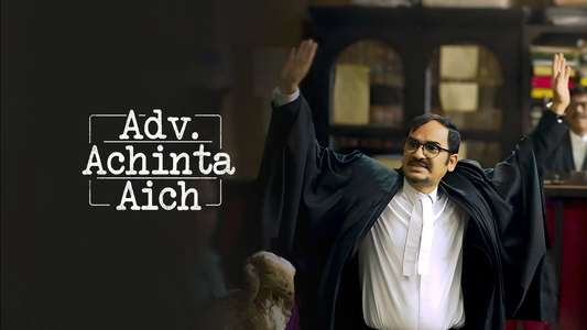 Adv. Achinta Aich - Backdrops
