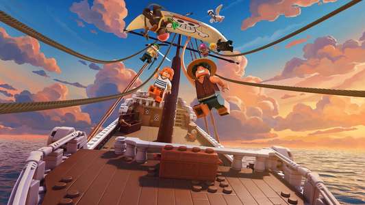 LEGO ONE PIECE - Backdrops
