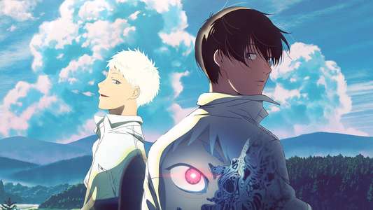 The Summer Hikaru Died - Backdrops