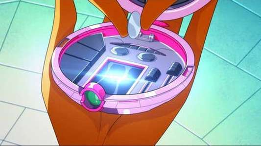 Totally Spies! - Backdrops