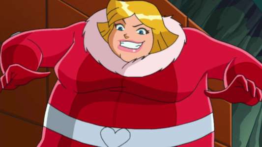 Totally Spies! - Backdrops