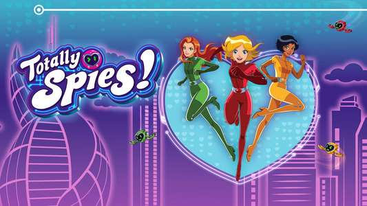 Totally Spies! - Backdrops