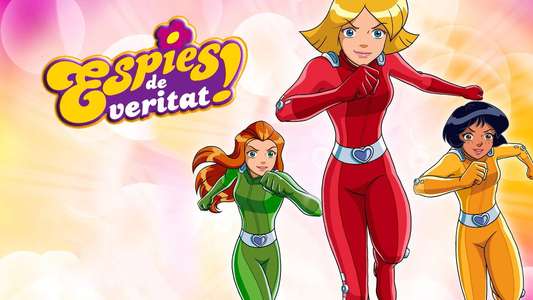 Totally Spies! - Backdrops