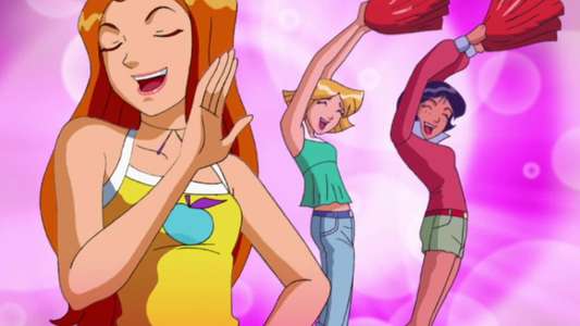 Totally Spies! - Backdrops