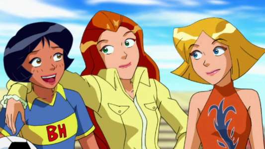Totally Spies! - Backdrops