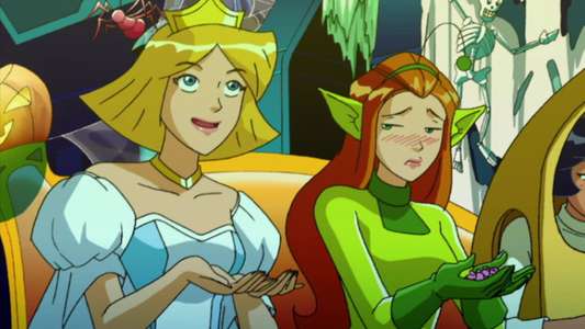 Totally Spies! - Backdrops