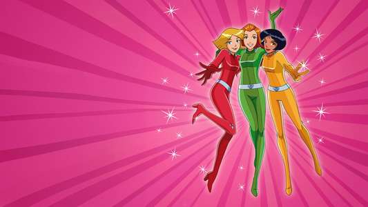 Totally Spies! - Backdrops