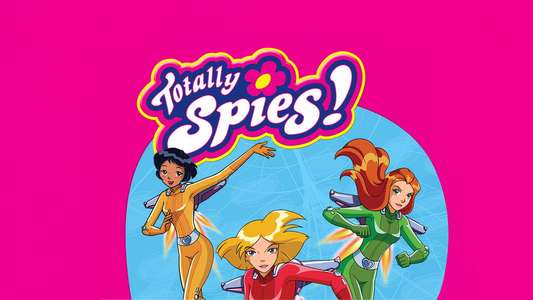 Totally Spies! - Backdrops