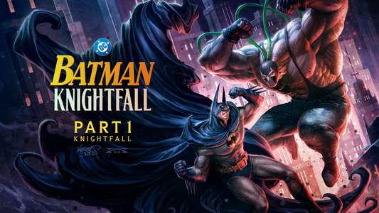 Batman: Knightfall Part 1: Knightfall - Backdrops