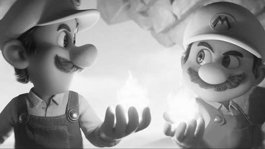 The Super Mario Galaxy Movie - Backdrops