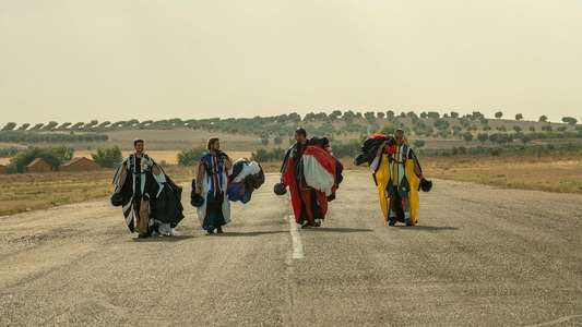 To The Max - Backdrops