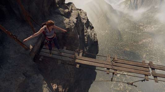 Fall 2: Deadpoint - Backdrops