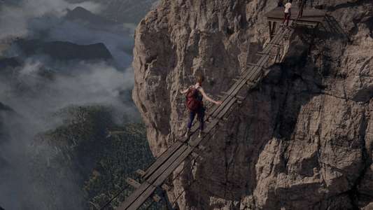 Fall 2: Deadpoint - Backdrops