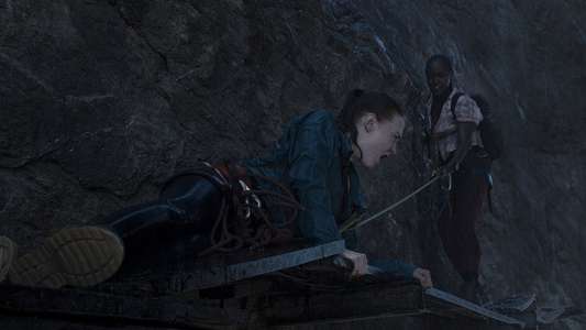 Fall 2: Deadpoint - Backdrops