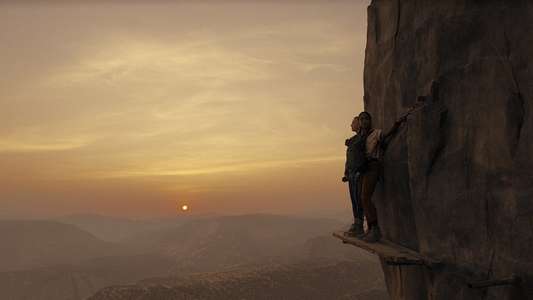 Fall 2: Deadpoint - Backdrops