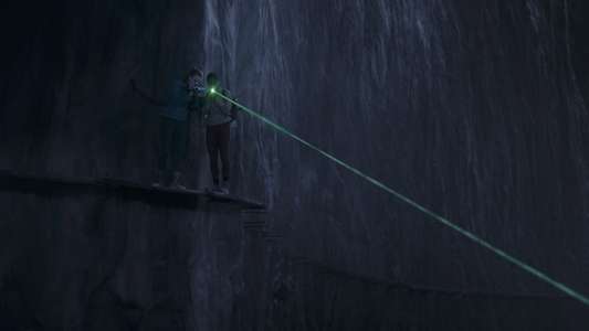 Fall 2: Deadpoint - Backdrops