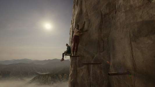 Fall 2: Deadpoint - Backdrops