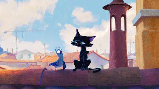 Gatto - Backdrops