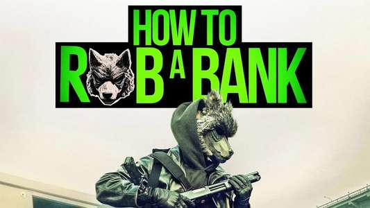 How to Rob a Bank - Backdrops