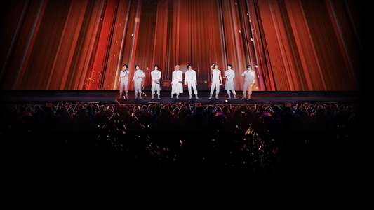 Stray Kids: The dominATE Experience - Backdrops