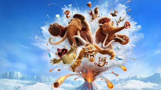 Ice Age: Boiling Point - Backdrops