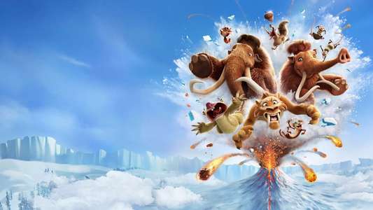 Ice Age: Boiling Point - Backdrops