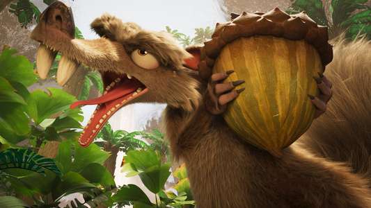 Ice Age: Boiling Point - Backdrops
