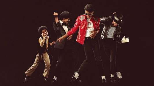 Michael - Backdrops