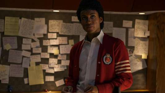 Michael - Backdrops