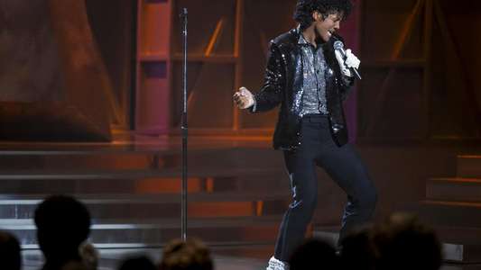 Michael - Backdrops