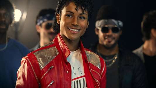 Michael - Backdrops
